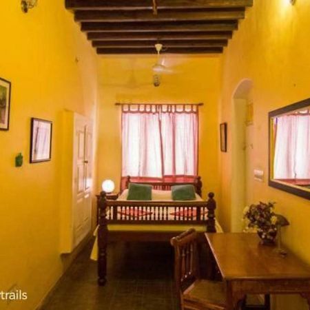A La Villa Creole Pondicherry Bagian luar foto