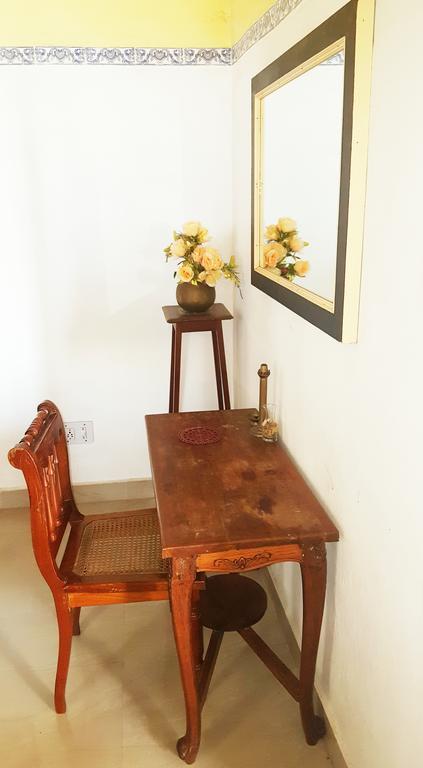 A La Villa Creole Pondicherry Bagian luar foto