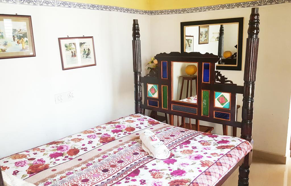 A La Villa Creole Pondicherry Bagian luar foto