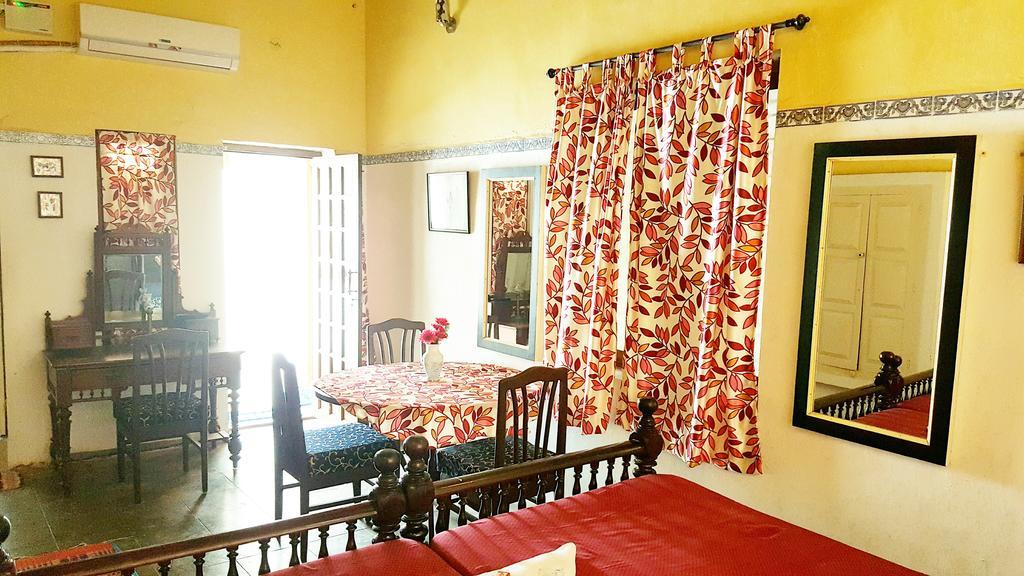A La Villa Creole Pondicherry Bagian luar foto