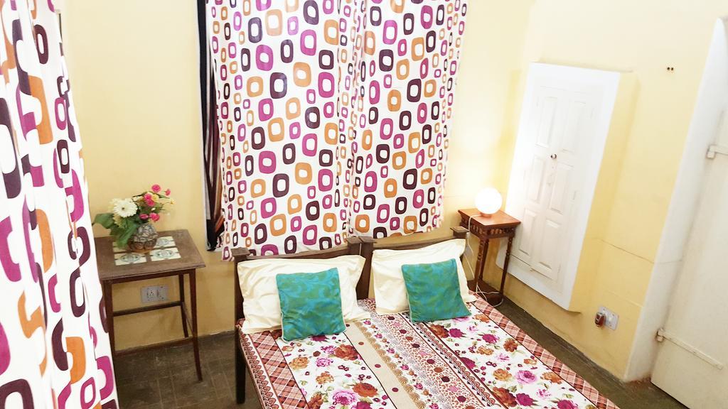A La Villa Creole Pondicherry Bagian luar foto