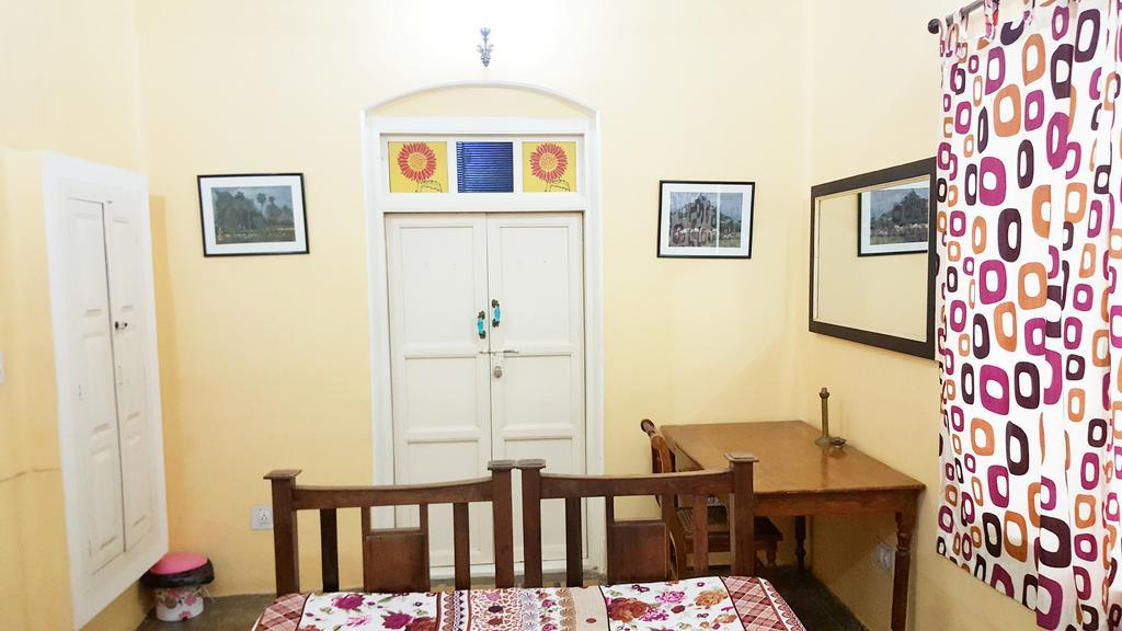 A La Villa Creole Pondicherry Bagian luar foto