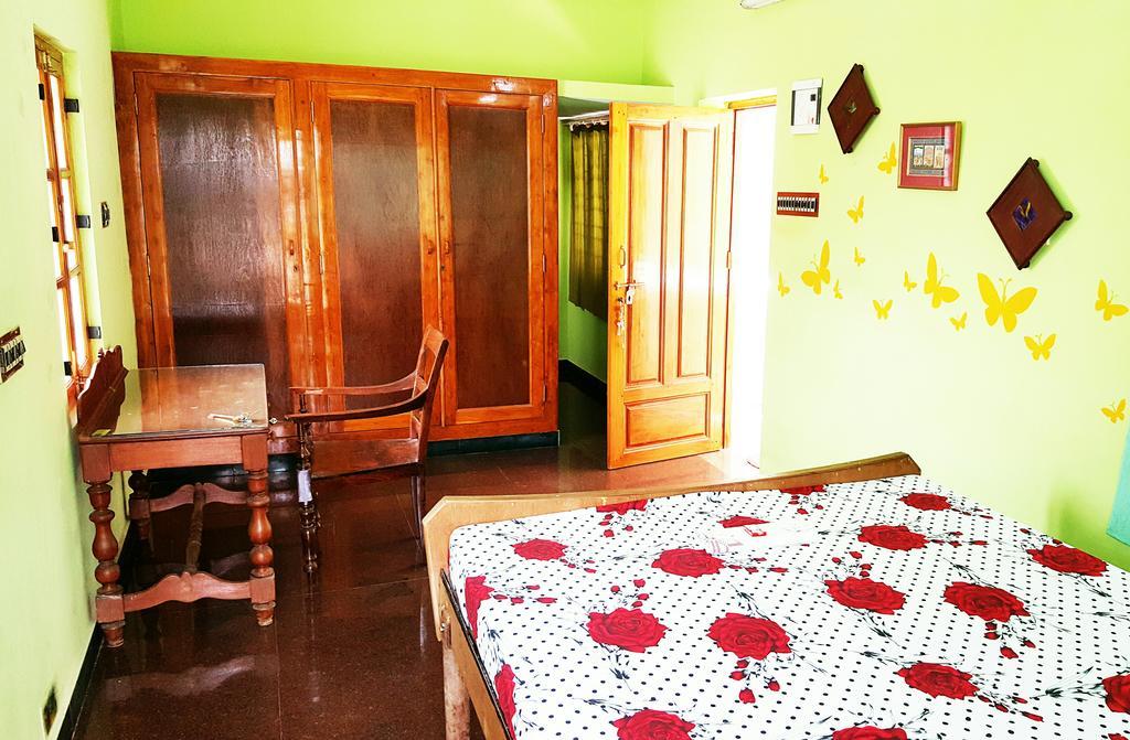 A La Villa Creole Pondicherry Bagian luar foto