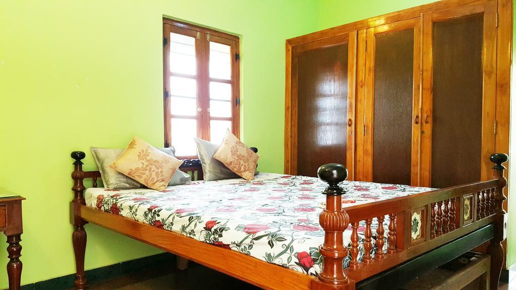 A La Villa Creole Pondicherry Bagian luar foto