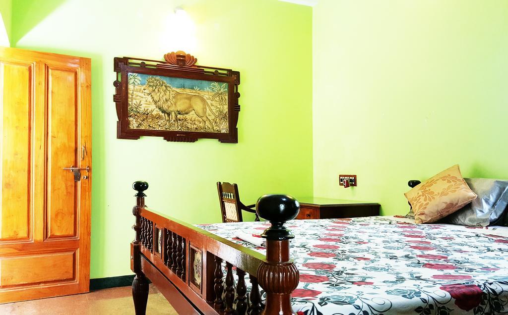 A La Villa Creole Pondicherry Bagian luar foto