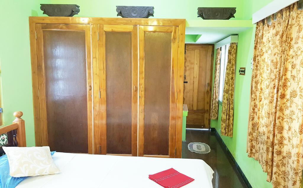 A La Villa Creole Pondicherry Bagian luar foto