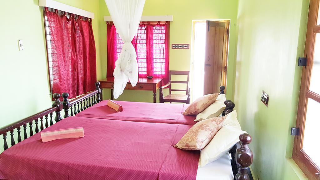 A La Villa Creole Pondicherry Bagian luar foto