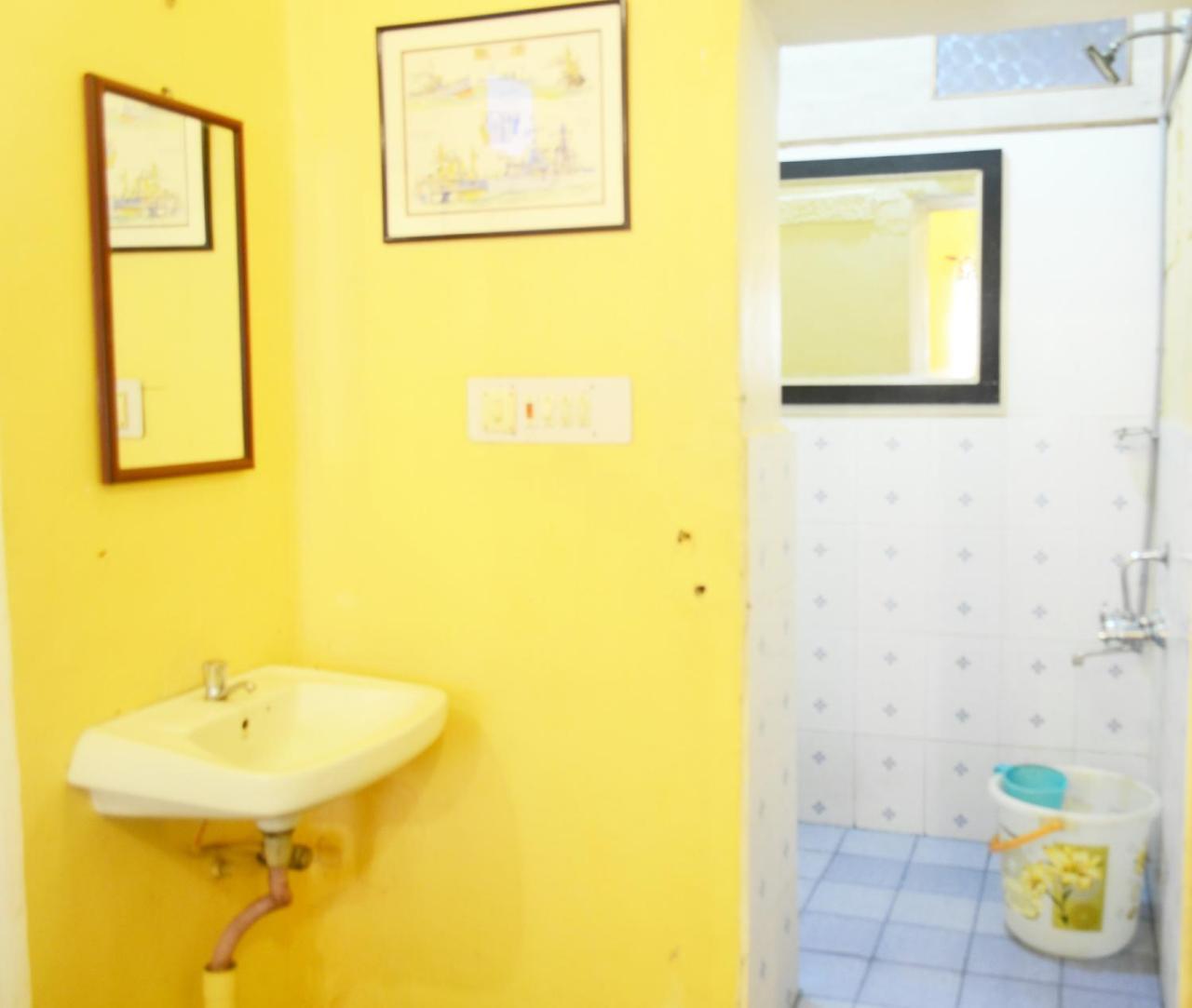 A La Villa Creole Pondicherry Bagian luar foto