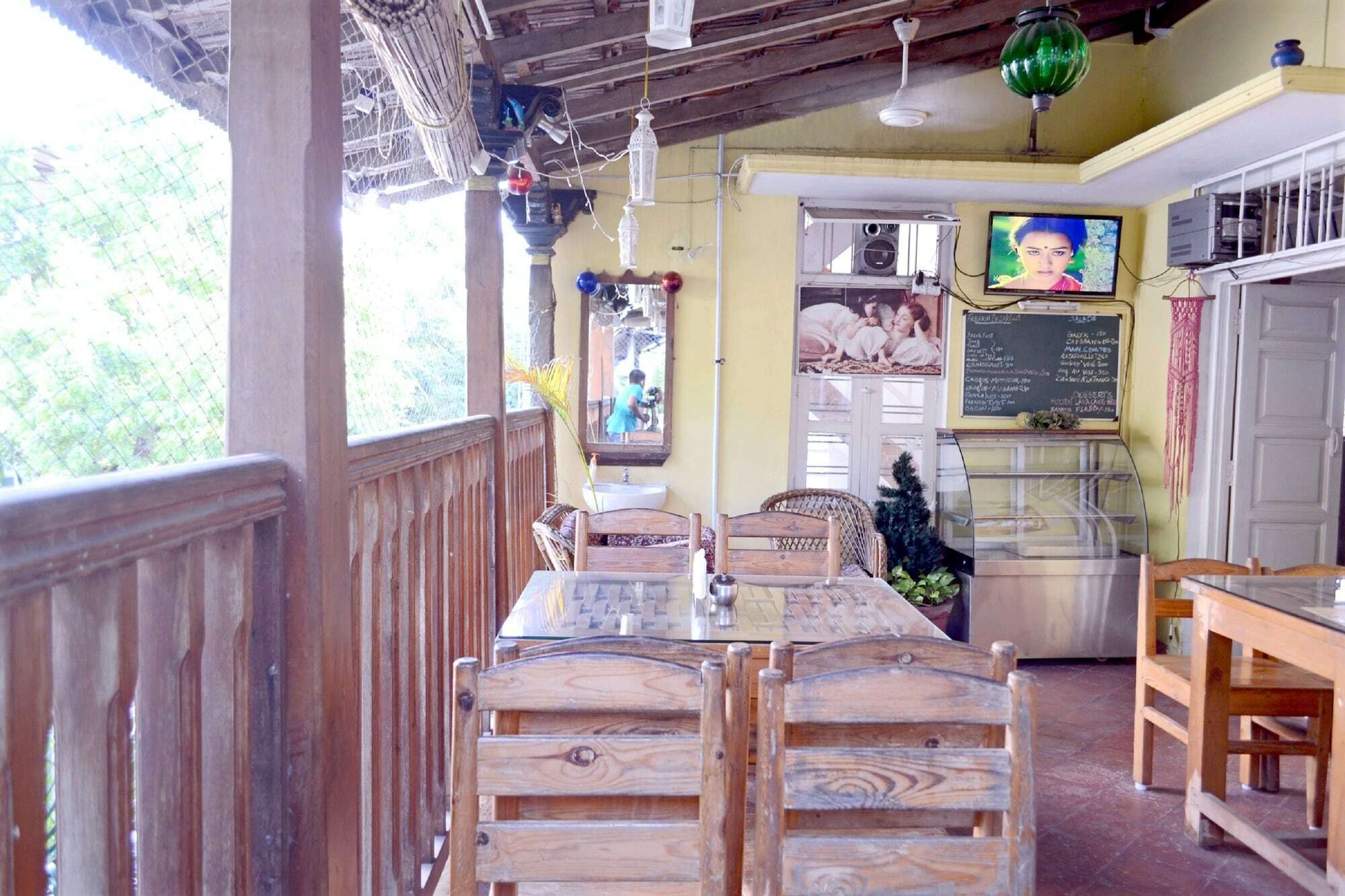 A La Villa Creole Pondicherry Bagian luar foto
